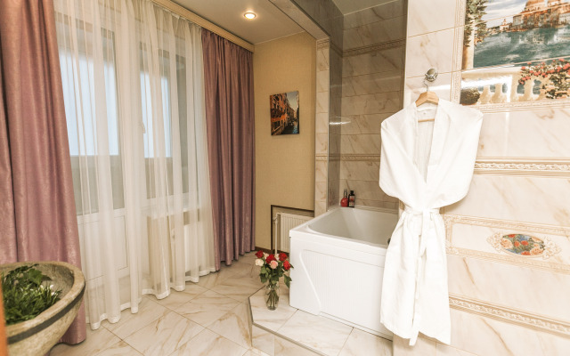 Апартаменты Северная Венеция