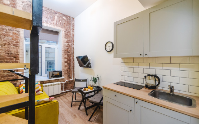 EasyGuest v Istoricheskom Tsentre Apartments