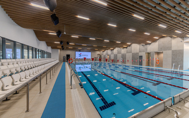 Volleygrad Sports & Health Resort Hotel