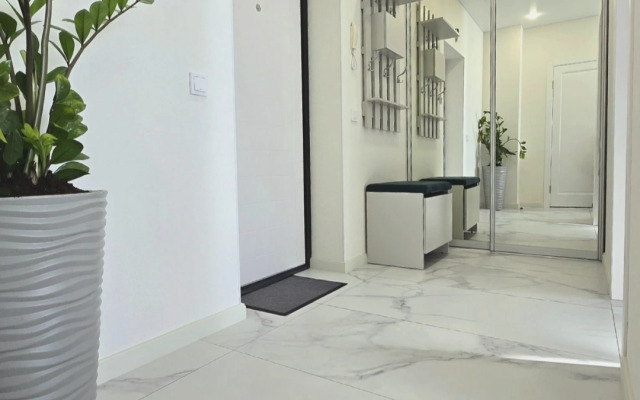 Квартира Изумрудный Калининград