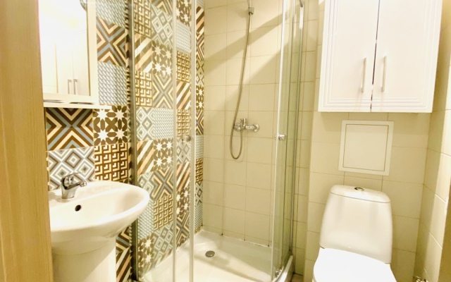 Апартаменты Dostoevsky 6