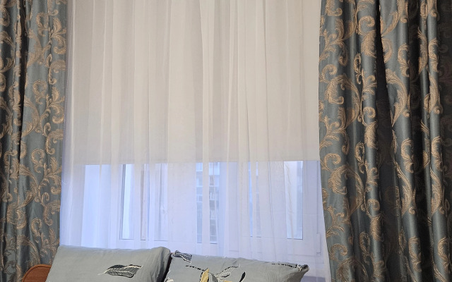 Uyutnaya Na Dalnevostochnoy Flat