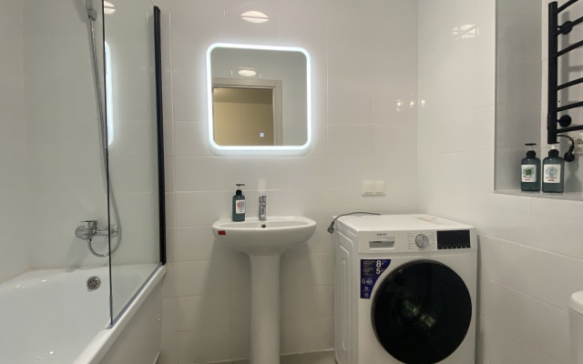 Апартаменты Двухкомнатные на проспекте Маркса 99