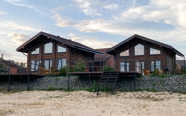 Tri Izby Private house
