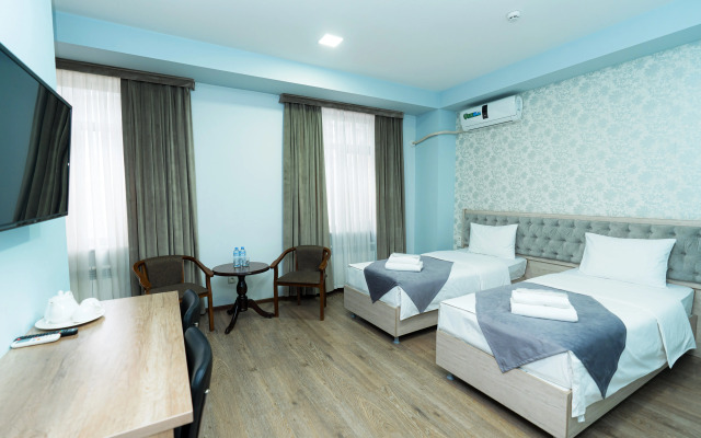 Diamond Tashkent Hotel