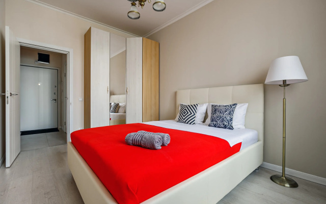 Maxrealty24 Lipovoy Roschi 4к3 Apartment