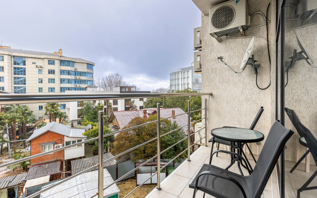 Barselona-park Apartments 16