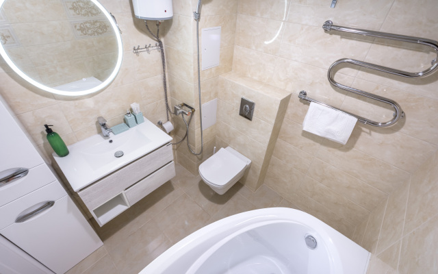 Apartament Central nearby Marriott 6