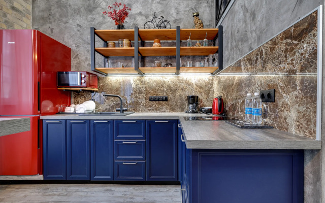 Апартаменты на Бабушкинской