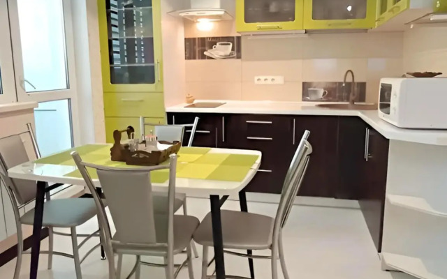 Апартаменты у Парка Победы