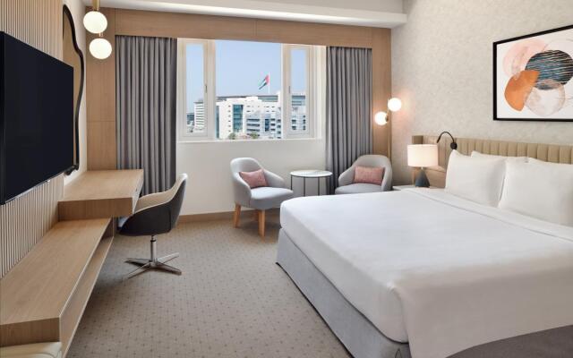 Crowne Plaza Dubai Jumeirah an IHG Hotel