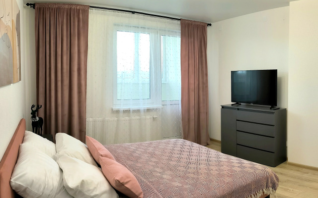 1-k v sovremennom Zhk Flat