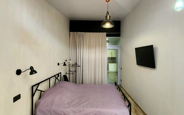 Apartamenty u morya Flat