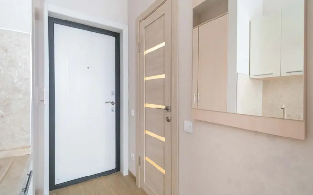 Апартаменты Студия на Алексеевской ЖК Серебряный Фонтан