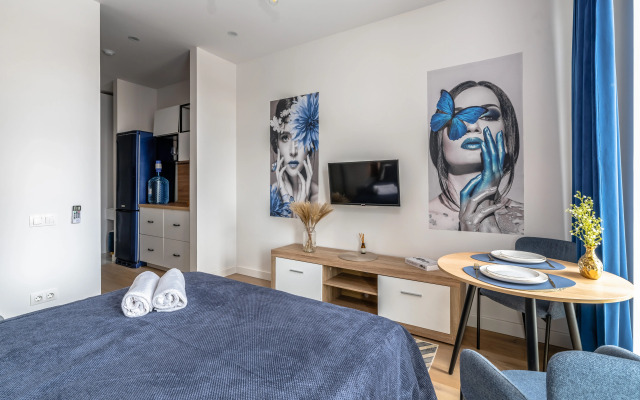 Апартаменты Blue Lagoon