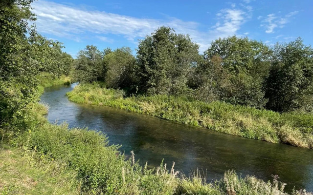 Частный Лесной дом Речная Заимка