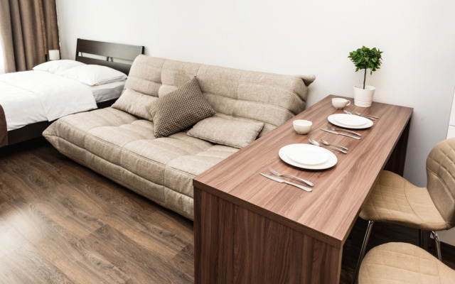 12 Апартаменты В Радиус 20