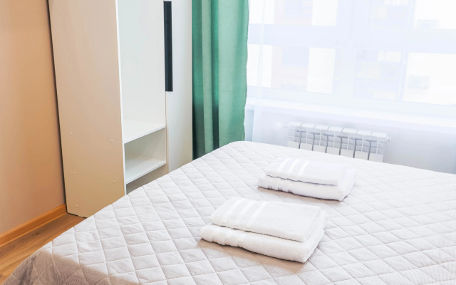 Апартаменты Луна рядом с Политехом на 2 гостя