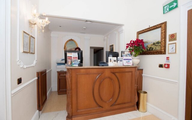 Hotel Villa Pinciana