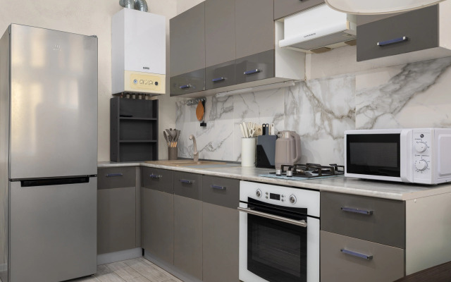 Квартира Уютная студия с видом на море