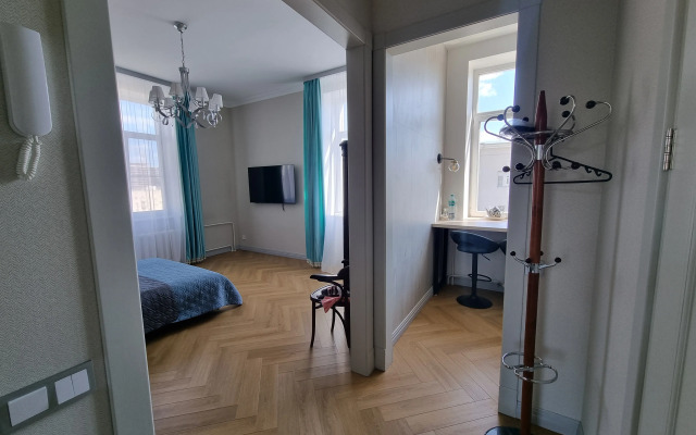 Na Kievskoy Flat