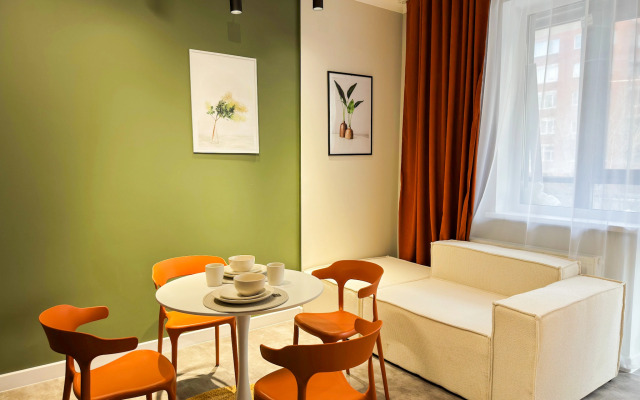 Апартаменты Архитектон