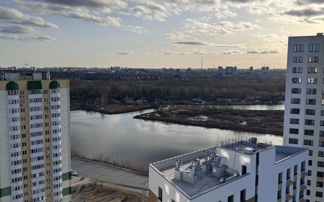 Квартира ЖК Онегин Видовая Студия на 21 Этаже