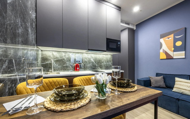Alis V Alkon Tauer M Dinamo 815 Apartments