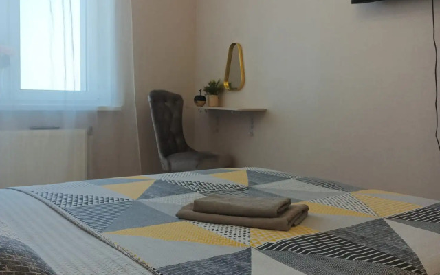 Квартира видовая в центре города