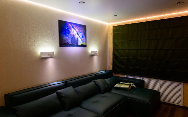 Апартаменты Smart Eco Rooms, ул.Пионерская 5