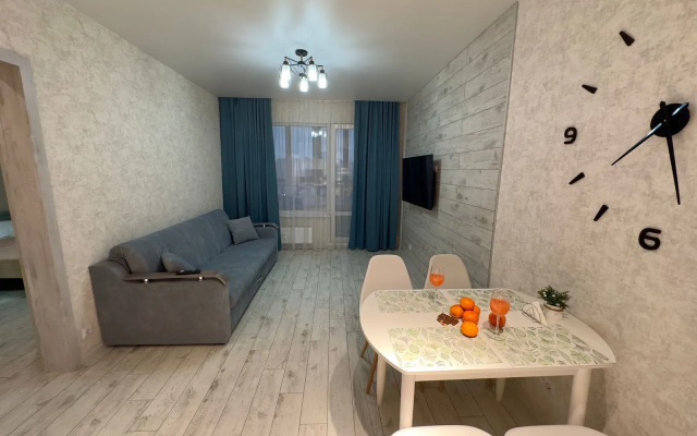 Квартира новая, светлая, уютная в новом доме