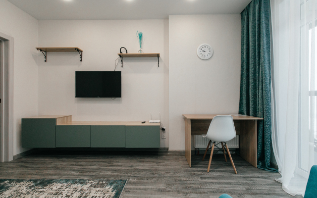 Квартира Комфортная с Видом на Реку