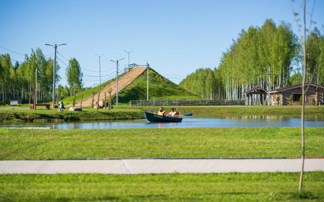 Отель Комплекc Загородного отдыха  Место 7