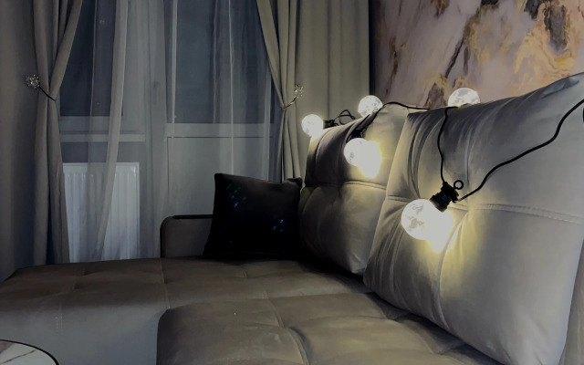 Квартира Атмосферная рядом с Глобусом