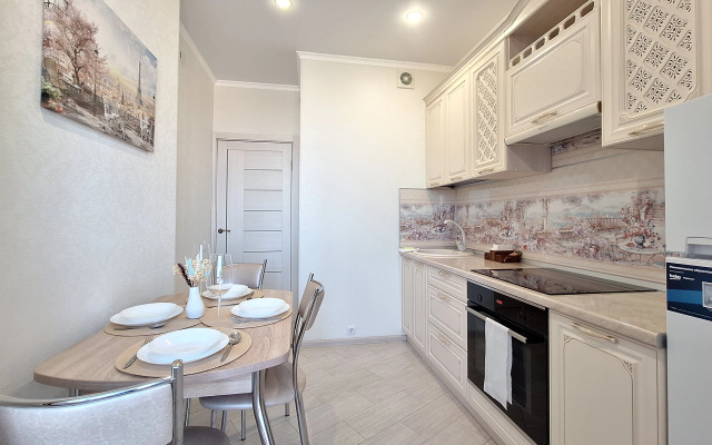 Квартира ЖК 5 Звёзд