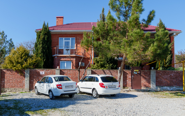 La VILLA Guest house