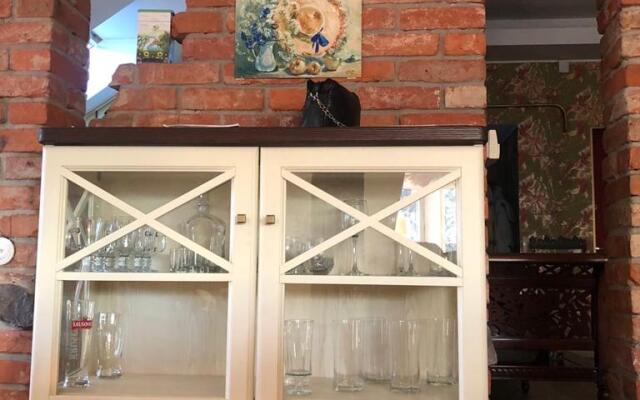 Апартаменты у парка королевы Луизы