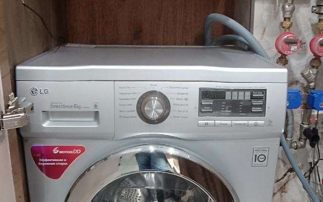 Квартира уютная в ЖК Дом на набережной