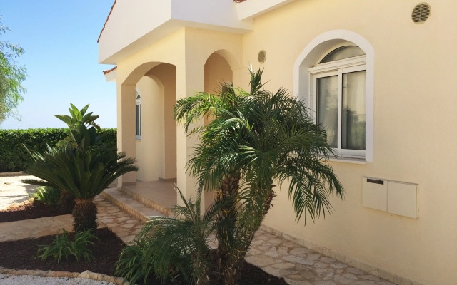 Sea View Ivanka Cyprus Villa