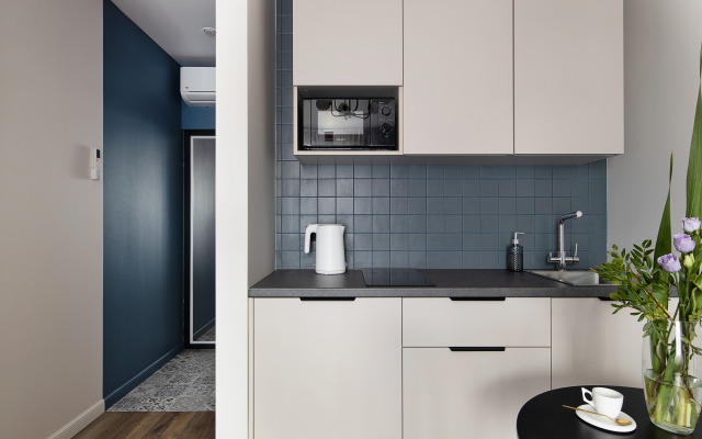 Апартаменты Savina Фридланд студия Бордо