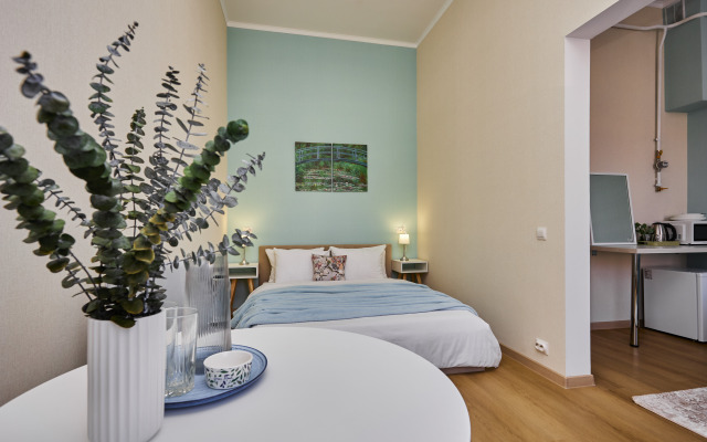 IYUN Na 7-J Linii Guest House