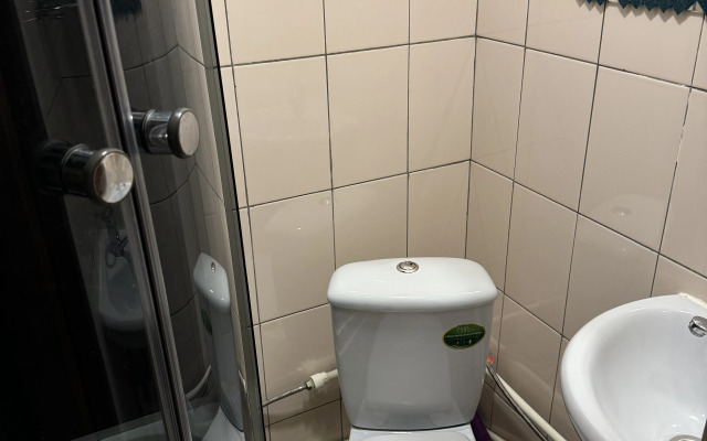 Апартаменты Студия в сердце Красноярска