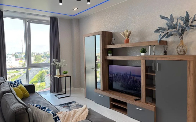 Квартира на Калинина 86 13 Этаж