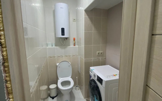 Квартира Уютная студия на берегу озера