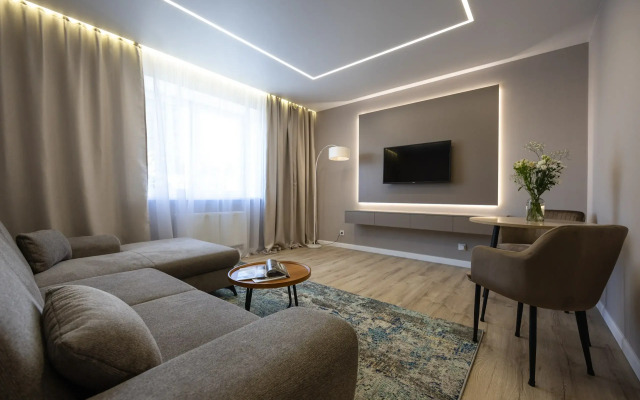 S Terrasoy u Morya Flat