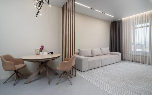 Na Ulitse Abdully Rozybakieva 217 Blok9 Apartment