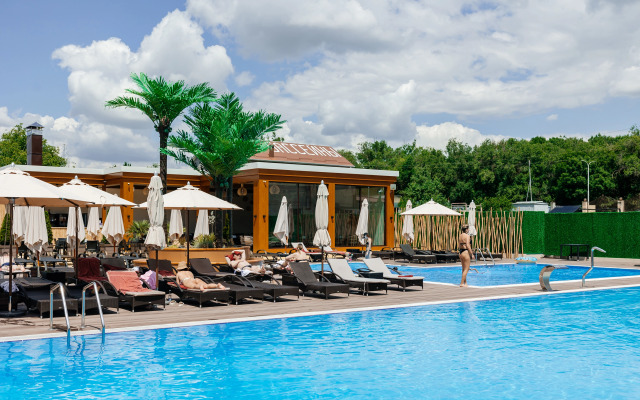Hayat Spa Hotel