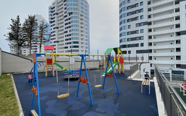 Apartamenty Lyuks Morskaya Dal Flat