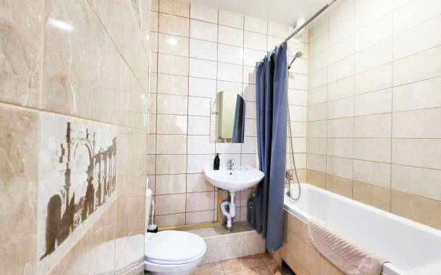 Maksimum u Morya Apartments