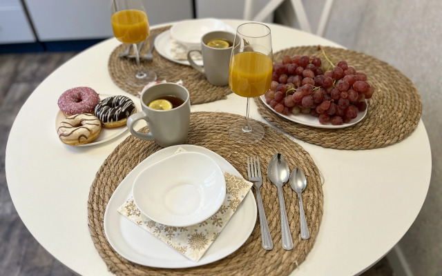 Квартира просторная на 4 человека